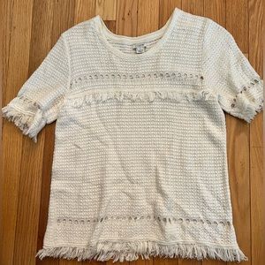J Crew Factory Women T shirt sweater